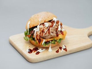Pulled pork