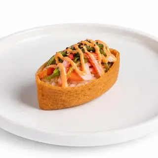 H28 Inari spicy crab 2pz