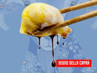 Z08 Capra-Dimsum ai funghi porcini 3pz