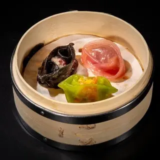 R90. Dim sum mix