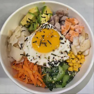 F2. Bowl Mix