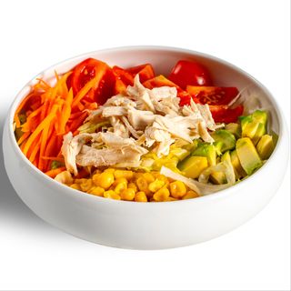 I3 Insalata mista con pollo