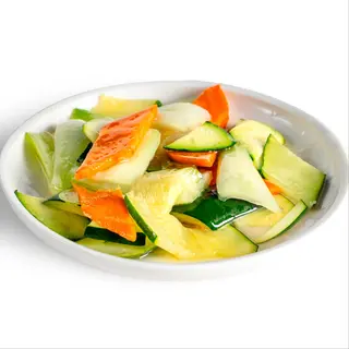 S24 Verdure miste saltate