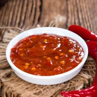 W6 Salsa piccante
