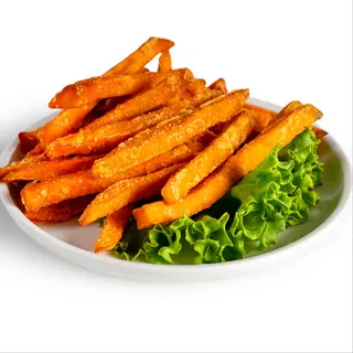 T15 Patate dolci fritte