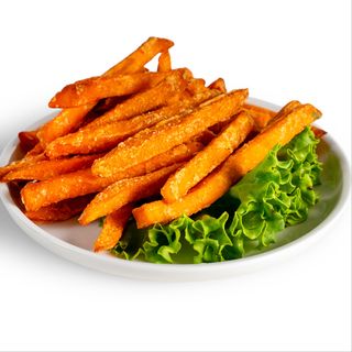 T15 Patate dolci fritte