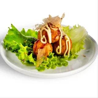 T10 Takoyaki 4 pezzi