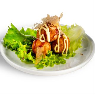 T10 Takoyaki 4 pezzi