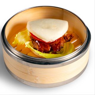 R4 Guabao con anatra