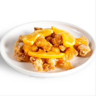 S2 Pollo all'arancia