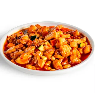 S6 Pollo alla kongbao