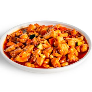 S6 Pollo alla kongbao