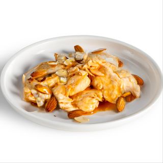 S3 Pollo alle mandorle