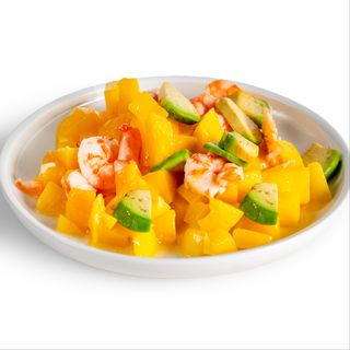 A6 Insalata di gamberi