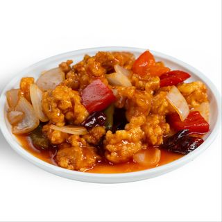 S1 Pollo del General tso