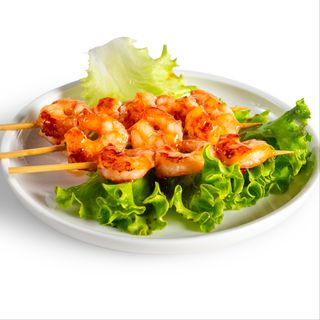 G5 Spiedini di gamberi 2 pezzi