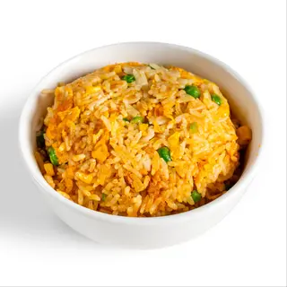 P10 Riso al curry con pollo