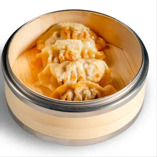 R18 Gyoza di carne alla griglia 4pz