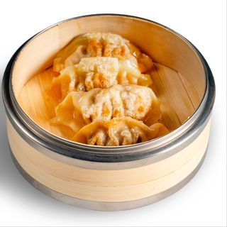 R18 Gyoza di carne alla griglia 4pz