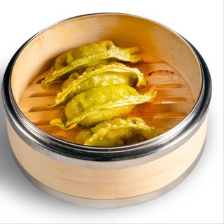 D20 Gyoza di verdure fritte