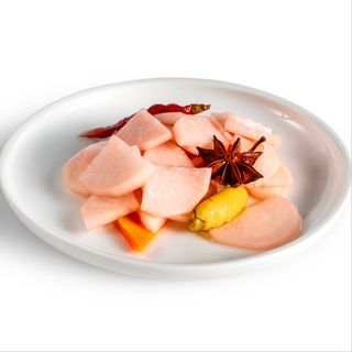 A15 Daikon marinato
