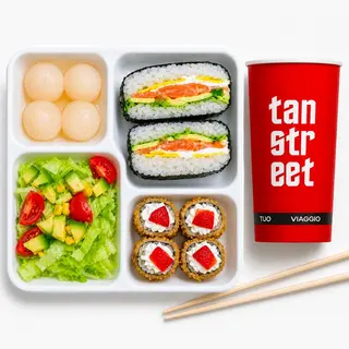 Y5- Bento Cake + Acqua