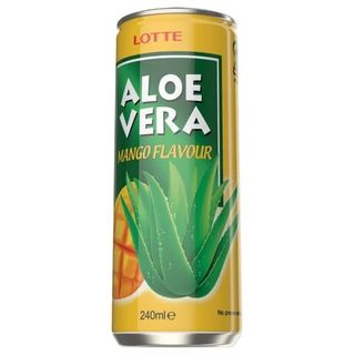 B13 Aloe vera Mango lotte 24cl