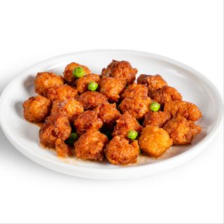 S35 Polpettine di maiale brasato