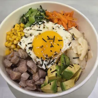 F7. Bowl Tuna