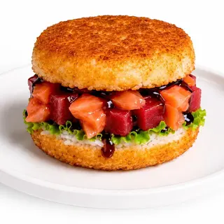 H27 Nami burger