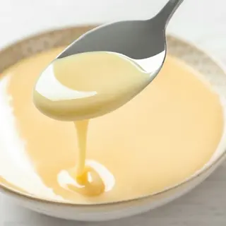 Latte condensato