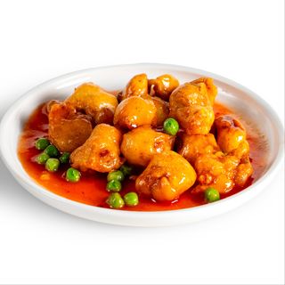 S1 Pollo del General tso