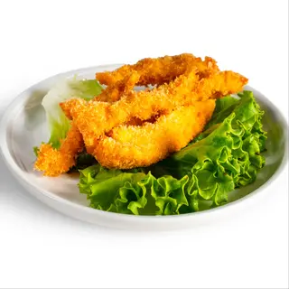 A20 Bastoncini di pollo fritto