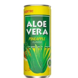 B14 Aloe vera lotto al Ananas 24cl