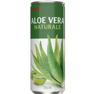 B12 Aloe vera naturale lotte 24cl