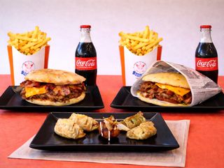 2 Menu Pulled by House of Pulled + Frittini giappo