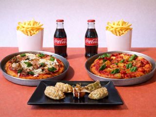 2 Menu Pizza by Tegamino's + Frittini giappo