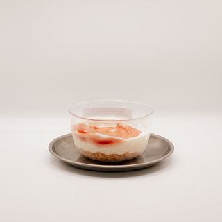 Cheesecake fragola o frutti di bosco