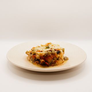 Lasagna veg