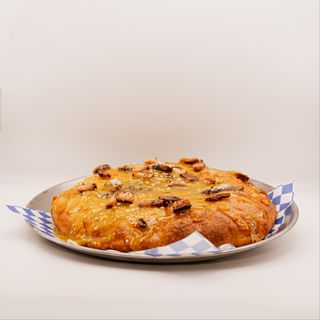 Pizza Carbonara