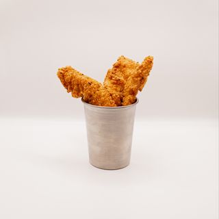 Chicken fingers