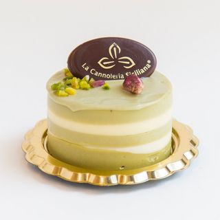 Settestrati pistacchio