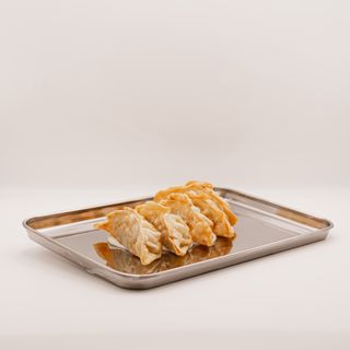 Gyoza chicken