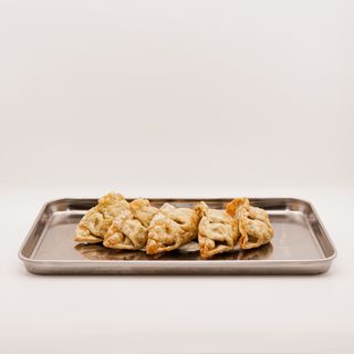 Gyoza veggy