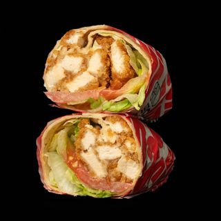 Wrap Tarquinio il Superbo