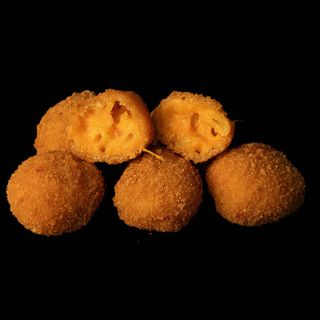 Mac n cheese nuggets - 5 pezzi