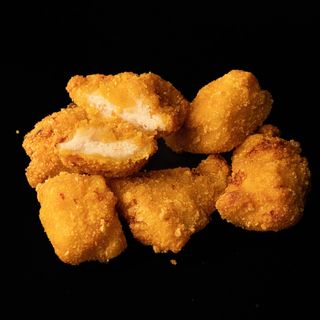 Gold chicken fillet nuggets -5 pezzi