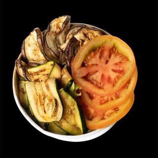 Insalata vegetariana