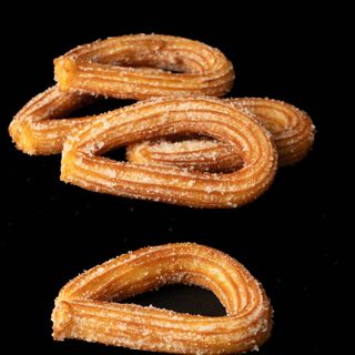 Churros zuccherati