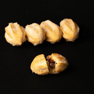 Churros chocobites